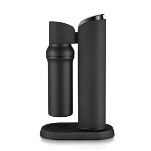 mulliveemasin-klaaspudeliga